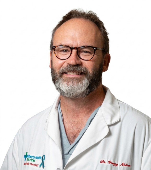 Dr Gregg Nelson